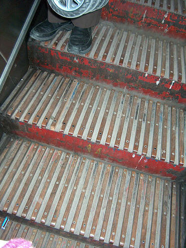  Other Wooden Escalators 
